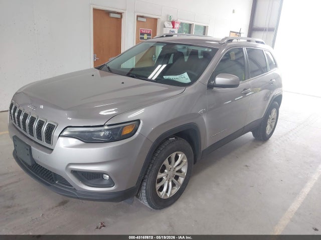 Aukcja sprzedaży 2019 Jeep Cherokee Latitude 4x4, vin: 1C4PJMCB8KD429964, numer aukcji: 45167612