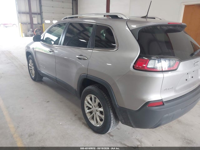Aukcja sprzedaży 2019 Jeep Cherokee Latitude 4x4, vin: 1C4PJMCB8KD429964, numer aukcji: 45167612