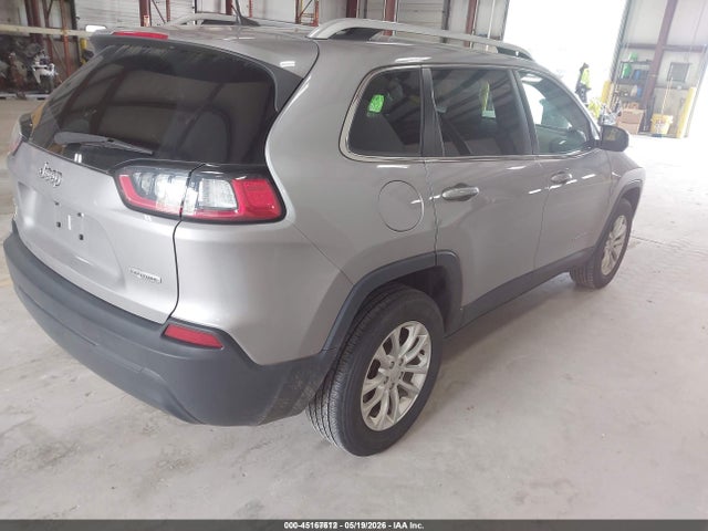 Aukcja sprzedaży 2019 Jeep Cherokee Latitude 4x4, vin: 1C4PJMCB8KD429964, numer aukcji: 45167612