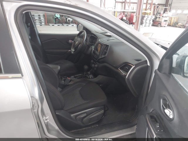 Aukcja sprzedaży 2019 Jeep Cherokee Latitude 4x4, vin: 1C4PJMCB8KD429964, numer aukcji: 45167612