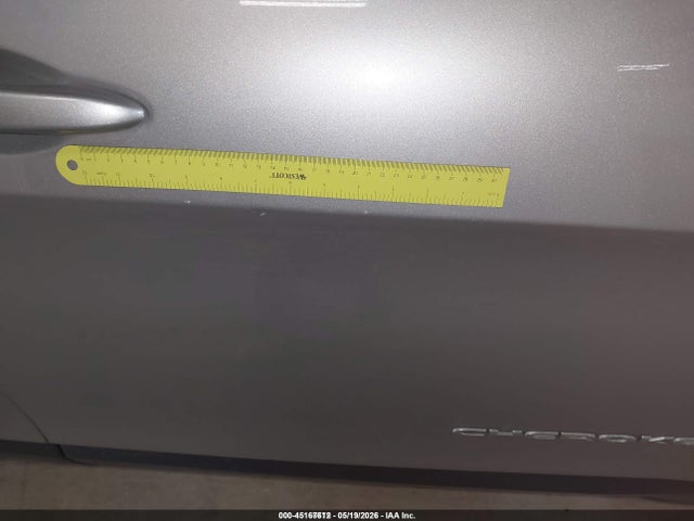 Aukcja sprzedaży 2019 Jeep Cherokee Latitude 4x4, vin: 1C4PJMCB8KD429964, numer aukcji: 45167612