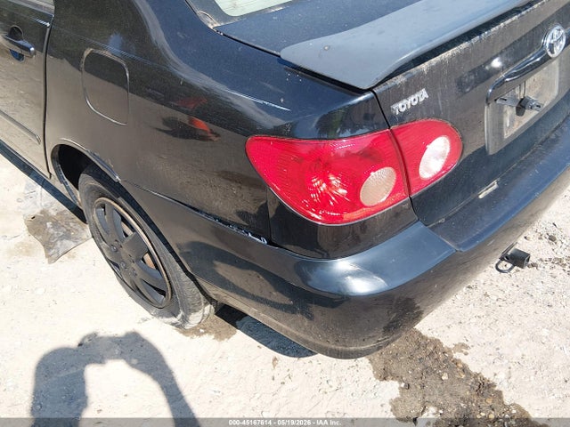 2006 Toyota Corolla Le მანქანა იყიდება აუქციონზე, vin: 2T1BR30E16C703942, აუქციონის ნომერი: 45167614