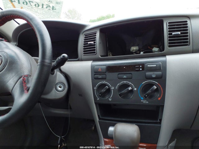 2006 Toyota Corolla Le მანქანა იყიდება აუქციონზე, vin: 2T1BR30E16C703942, აუქციონის ნომერი: 45167614