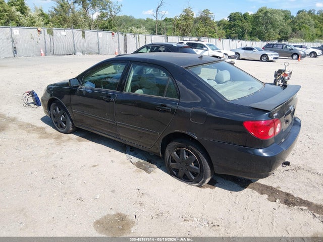 2006 Toyota Corolla Le მანქანა იყიდება აუქციონზე, vin: 2T1BR30E16C703942, აუქციონის ნომერი: 45167614