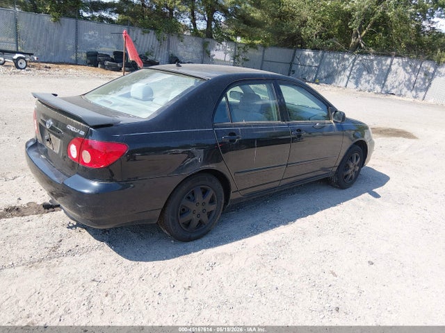 2006 Toyota Corolla Le მანქანა იყიდება აუქციონზე, vin: 2T1BR30E16C703942, აუქციონის ნომერი: 45167614
