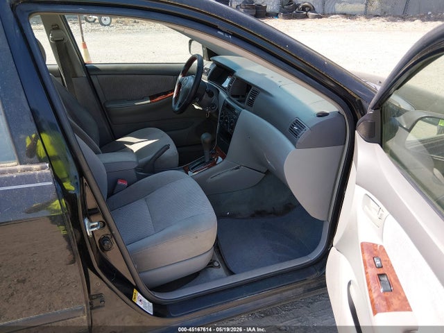 2006 Toyota Corolla Le მანქანა იყიდება აუქციონზე, vin: 2T1BR30E16C703942, აუქციონის ნომერი: 45167614