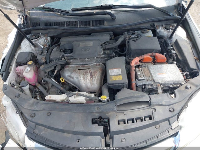 4T1BD1FK9FU169913 Toyota Camry Hybrid Le