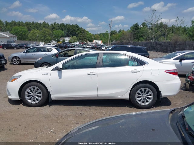 4T1BD1FK9FU169913 Toyota Camry Hybrid Le