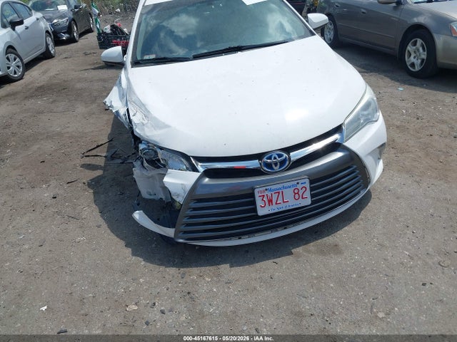 4T1BD1FK9FU169913 Toyota Camry Hybrid Le