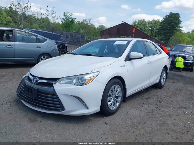 4T1BD1FK9FU169913 Toyota Camry Hybrid Le