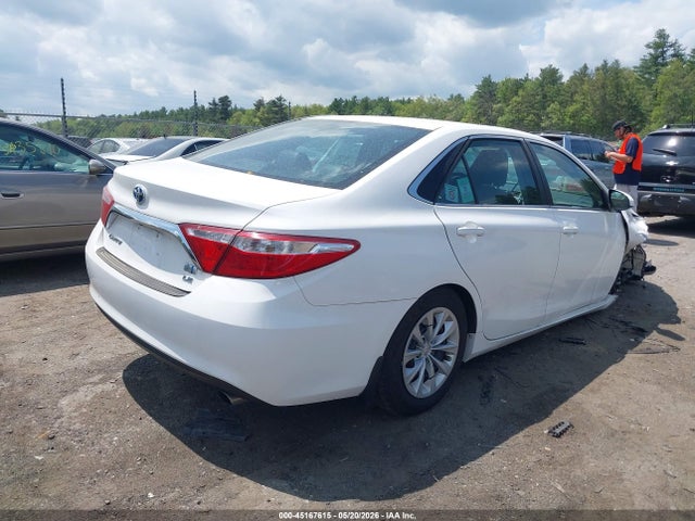 4T1BD1FK9FU169913 Toyota Camry Hybrid Le
