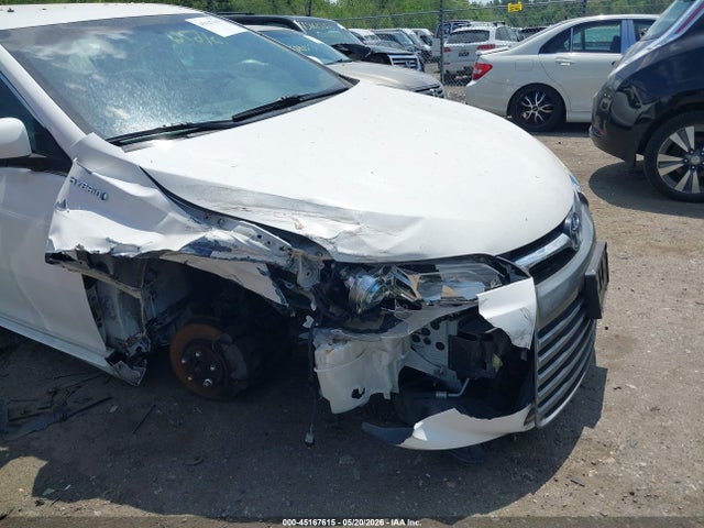 4T1BD1FK9FU169913 Toyota Camry Hybrid Le
