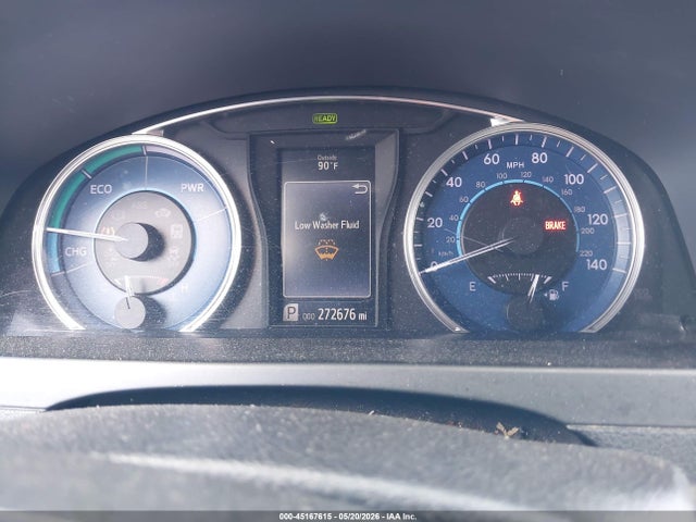 4T1BD1FK9FU169913 Toyota Camry Hybrid Le