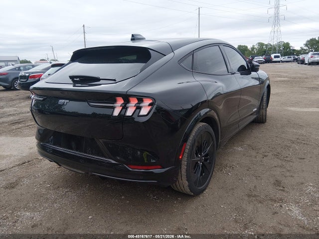 Ford Mustang Mach-e Gt 2025 3FMTK4SXXSMA43216 Image 4