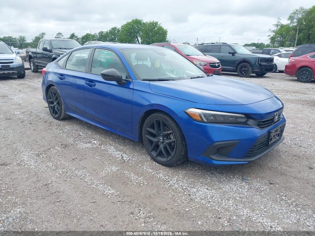 Honda Civic Sport 2024 2HGFE2F51RH501998 главное изображение