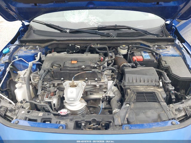 2HGFE2F51RH501998 Honda Civic Sport