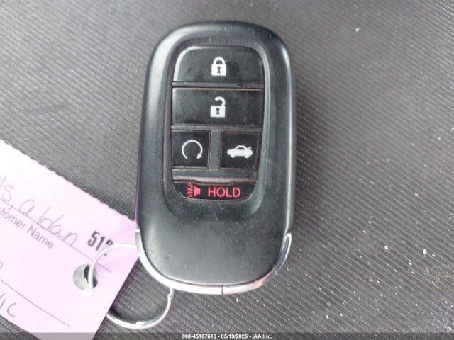 2HGFE2F51RH501998 Honda Civic Sport
