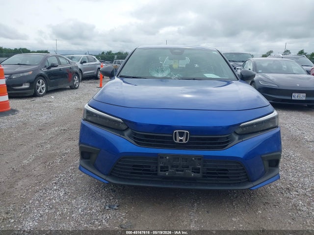 2HGFE2F51RH501998 Honda Civic Sport