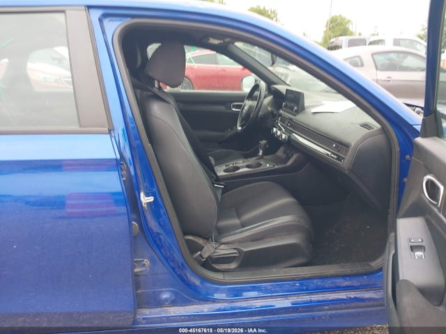 2HGFE2F51RH501998 Honda Civic Sport