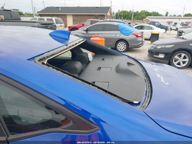 2HGFE2F51RH501998 Honda Civic Sport