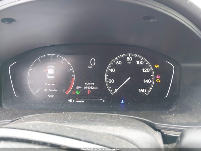 2HGFE2F51RH501998 Honda Civic Sport