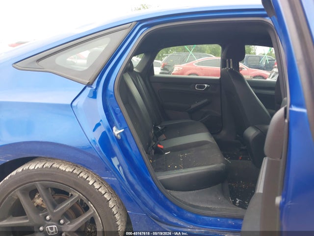 2HGFE2F51RH501998 Honda Civic Sport