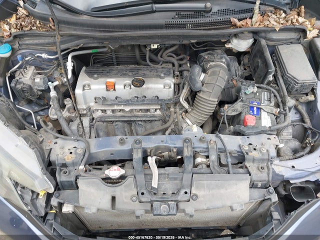 45167620 :رقم المزاد ، 2HKRM4H37EH642758 vin ، 2014 Honda Cr-v Lx مزاد بيع