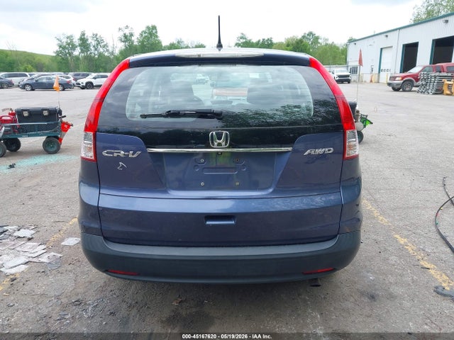 45167620 :رقم المزاد ، 2HKRM4H37EH642758 vin ، 2014 Honda Cr-v Lx مزاد بيع