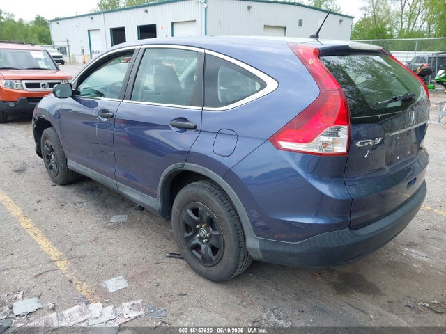 45167620 :رقم المزاد ، 2HKRM4H37EH642758 vin ، 2014 Honda Cr-v Lx مزاد بيع