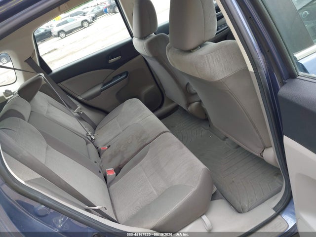 45167620 :رقم المزاد ، 2HKRM4H37EH642758 vin ، 2014 Honda Cr-v Lx مزاد بيع