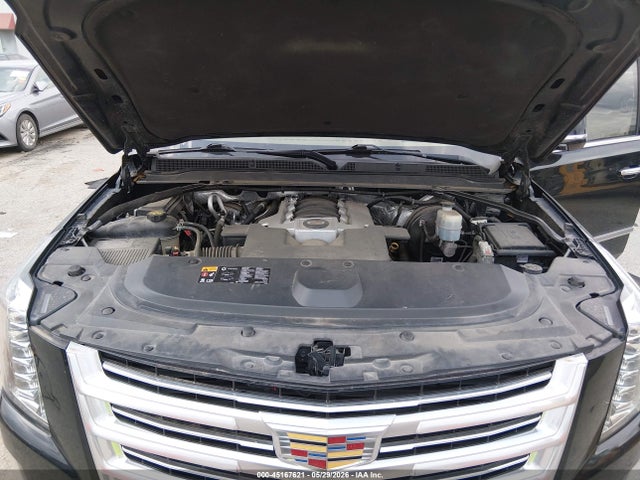 Cadillac Escalade Platinum 2016 1GYS4DKJ2GR287285 Image 10