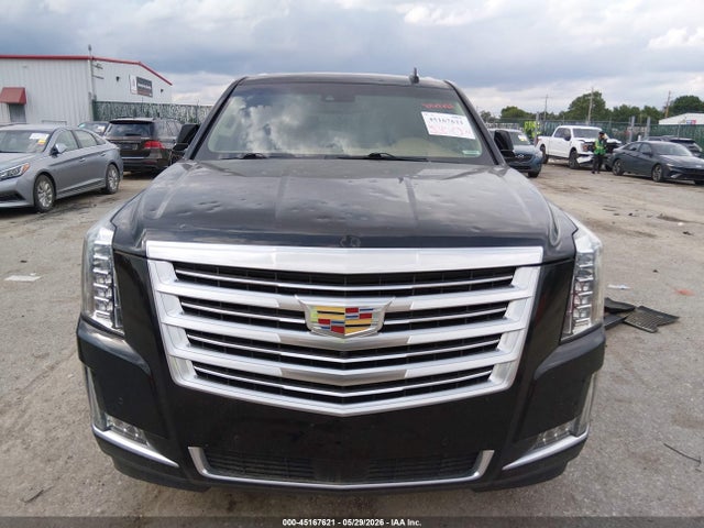 Cadillac Escalade Platinum 2016 1GYS4DKJ2GR287285 Image 12
