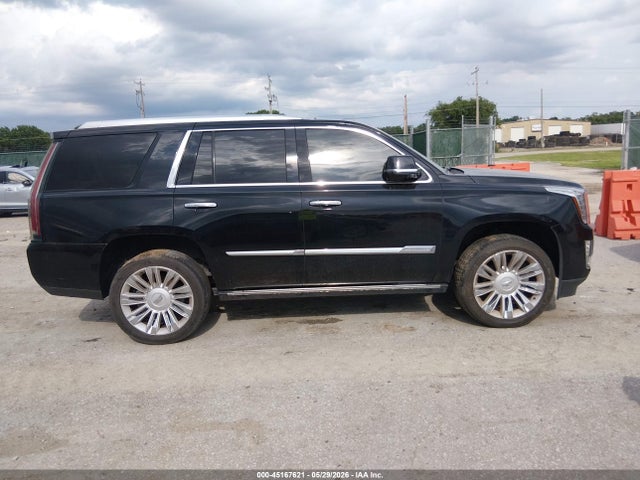 Cadillac Escalade Platinum 2016 1GYS4DKJ2GR287285 Image 13