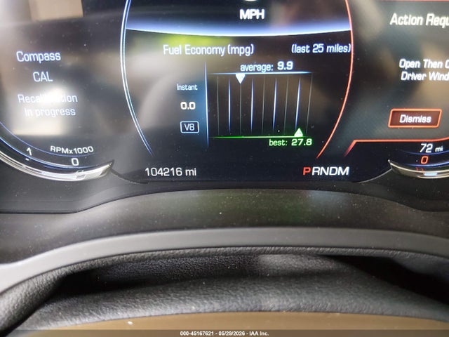 Cadillac Escalade Platinum 2016 1GYS4DKJ2GR287285 Image 15