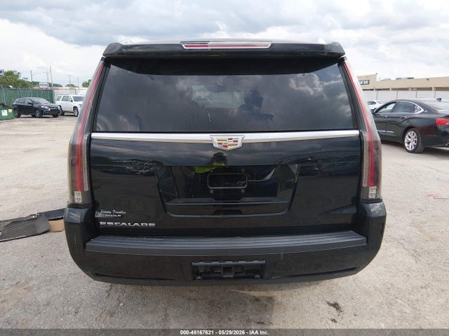 Cadillac Escalade Platinum 2016 1GYS4DKJ2GR287285 Image 16