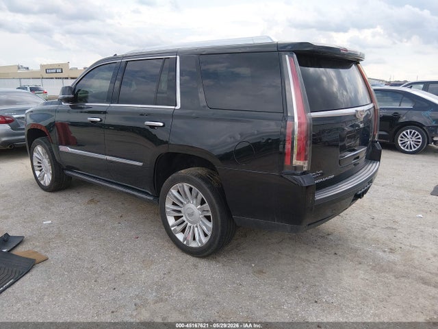 Cadillac Escalade Platinum 2016 1GYS4DKJ2GR287285 Image 3