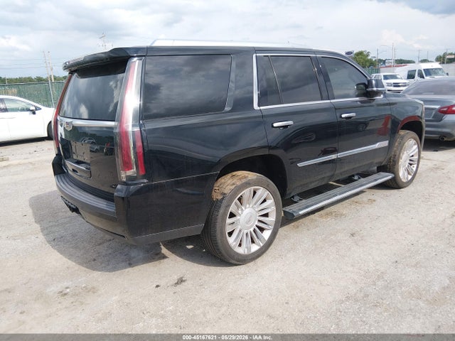 Cadillac Escalade Platinum 2016 1GYS4DKJ2GR287285 Image 4