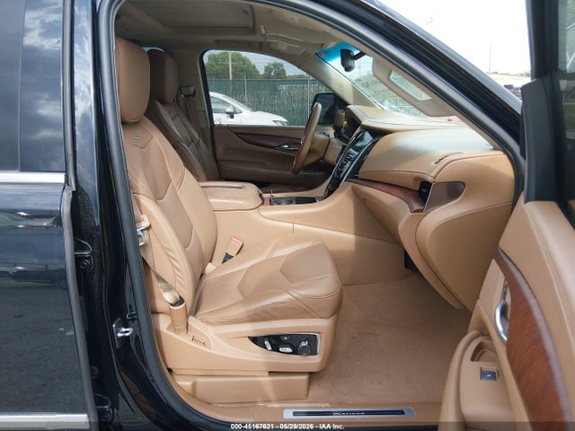 Cadillac Escalade Platinum 2016 1GYS4DKJ2GR287285 Image 5