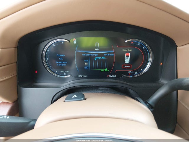 Cadillac Escalade Platinum 2016 1GYS4DKJ2GR287285 Image 7