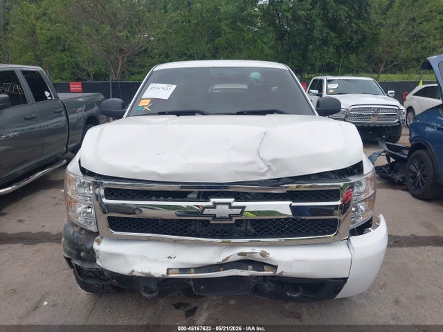 Продажа на аукционе авто 2010 Chevrolet Silverado 1500 Work Truck, vin: 1GCPKPEA5AZ161959, номер лота: 45167623