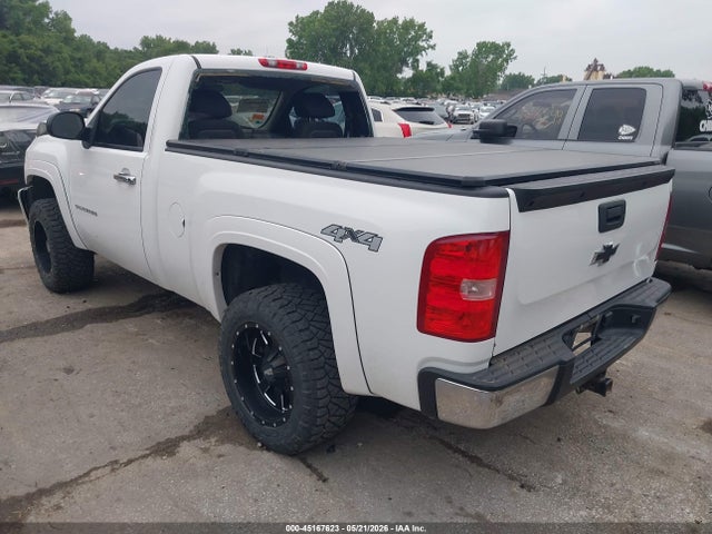 Продажа на аукционе авто 2010 Chevrolet Silverado 1500 Work Truck, vin: 1GCPKPEA5AZ161959, номер лота: 45167623