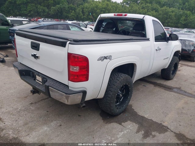 Продажа на аукционе авто 2010 Chevrolet Silverado 1500 Work Truck, vin: 1GCPKPEA5AZ161959, номер лота: 45167623