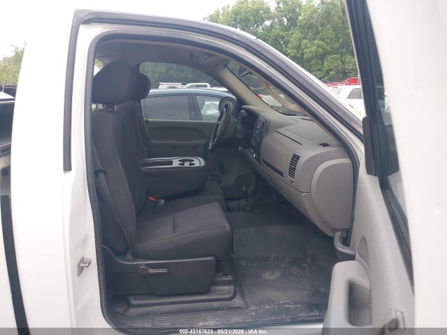 Продажа на аукционе авто 2010 Chevrolet Silverado 1500 Work Truck, vin: 1GCPKPEA5AZ161959, номер лота: 45167623