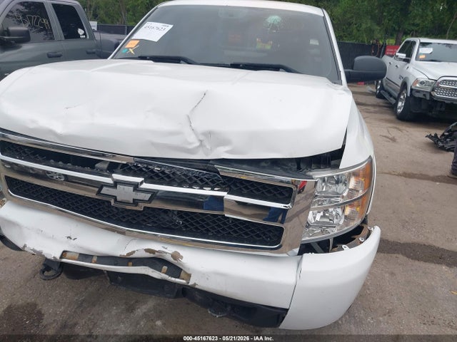 Продажа на аукционе авто 2010 Chevrolet Silverado 1500 Work Truck, vin: 1GCPKPEA5AZ161959, номер лота: 45167623