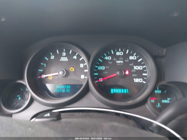 Продажа на аукционе авто 2010 Chevrolet Silverado 1500 Work Truck, vin: 1GCPKPEA5AZ161959, номер лота: 45167623