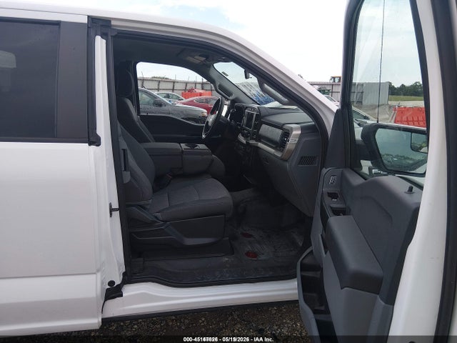 45167626 :رقم المزاد ، 1FTEX1EB8MFB38485 vin ، 2021 Ford F-150 Xl مزاد بيع