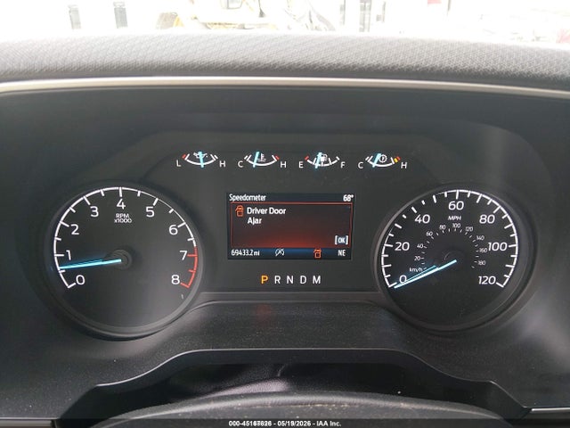 45167626 :رقم المزاد ، 1FTEX1EB8MFB38485 vin ، 2021 Ford F-150 Xl مزاد بيع
