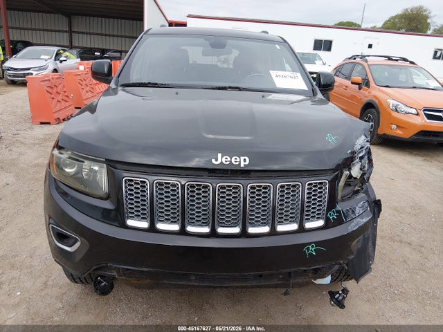 Aukcja sprzedaży 2016 Jeep Grand Cherokee Laredo, vin: 1C4RJFAG9GC333101, numer aukcji: 45167627