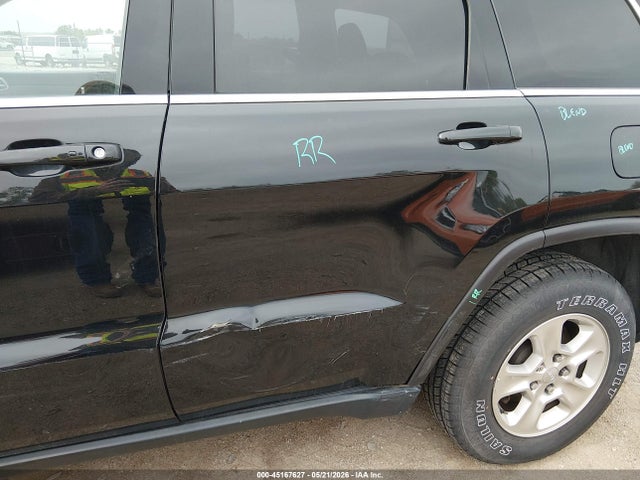 Aukcja sprzedaży 2016 Jeep Grand Cherokee Laredo, vin: 1C4RJFAG9GC333101, numer aukcji: 45167627