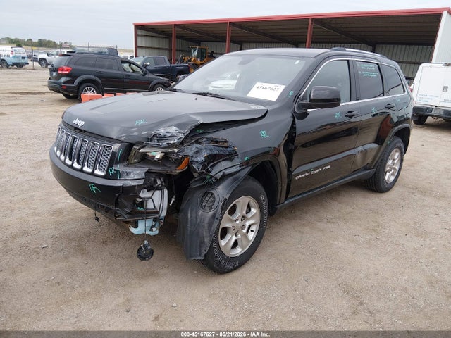 Aukcja sprzedaży 2016 Jeep Grand Cherokee Laredo, vin: 1C4RJFAG9GC333101, numer aukcji: 45167627